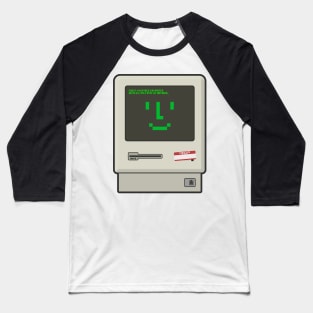 Fruit-Inspired Computer Baseball T-Shirt